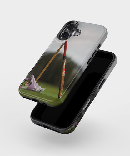 Bat Wicket MagSafe Bumper Case