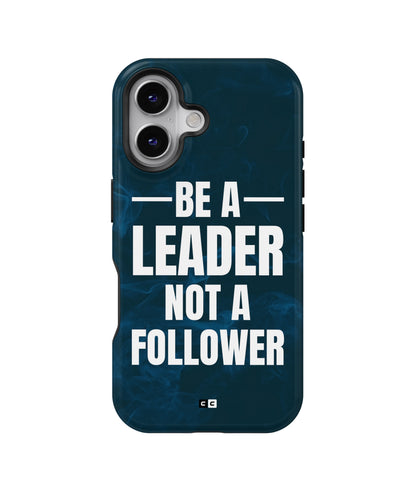 Be A Leader MagSafe Bumper Case