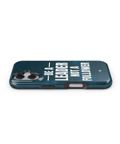 Be A Leader MagSafe Bumper Case