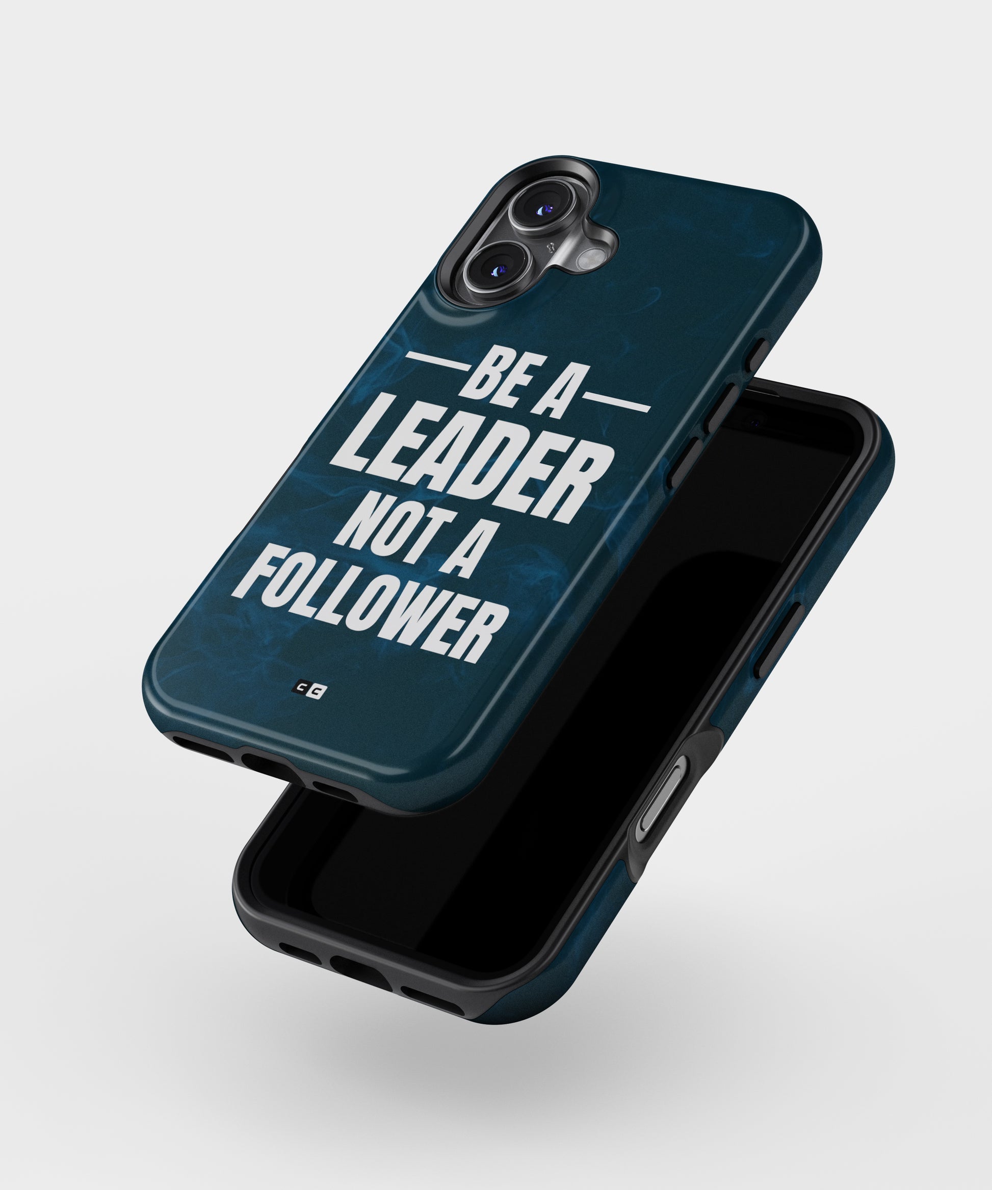 Be A Leader MagSafe Bumper Case