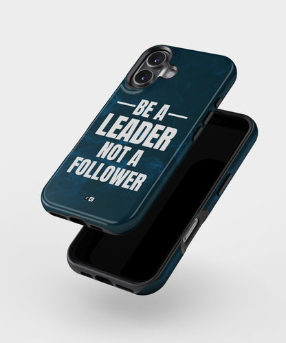 Be A Leader MagSafe Bumper Case