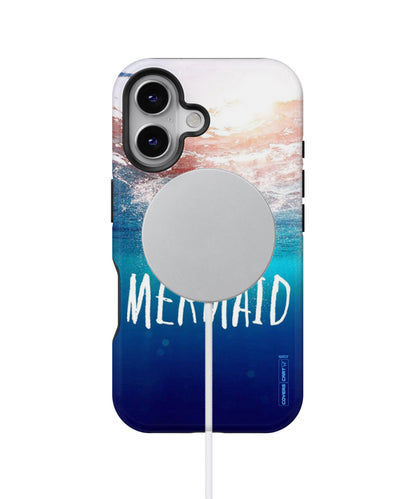 Be A Mermaid MagSafe Bumper Case