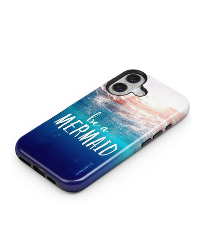 Be A Mermaid MagSafe Bumper Case