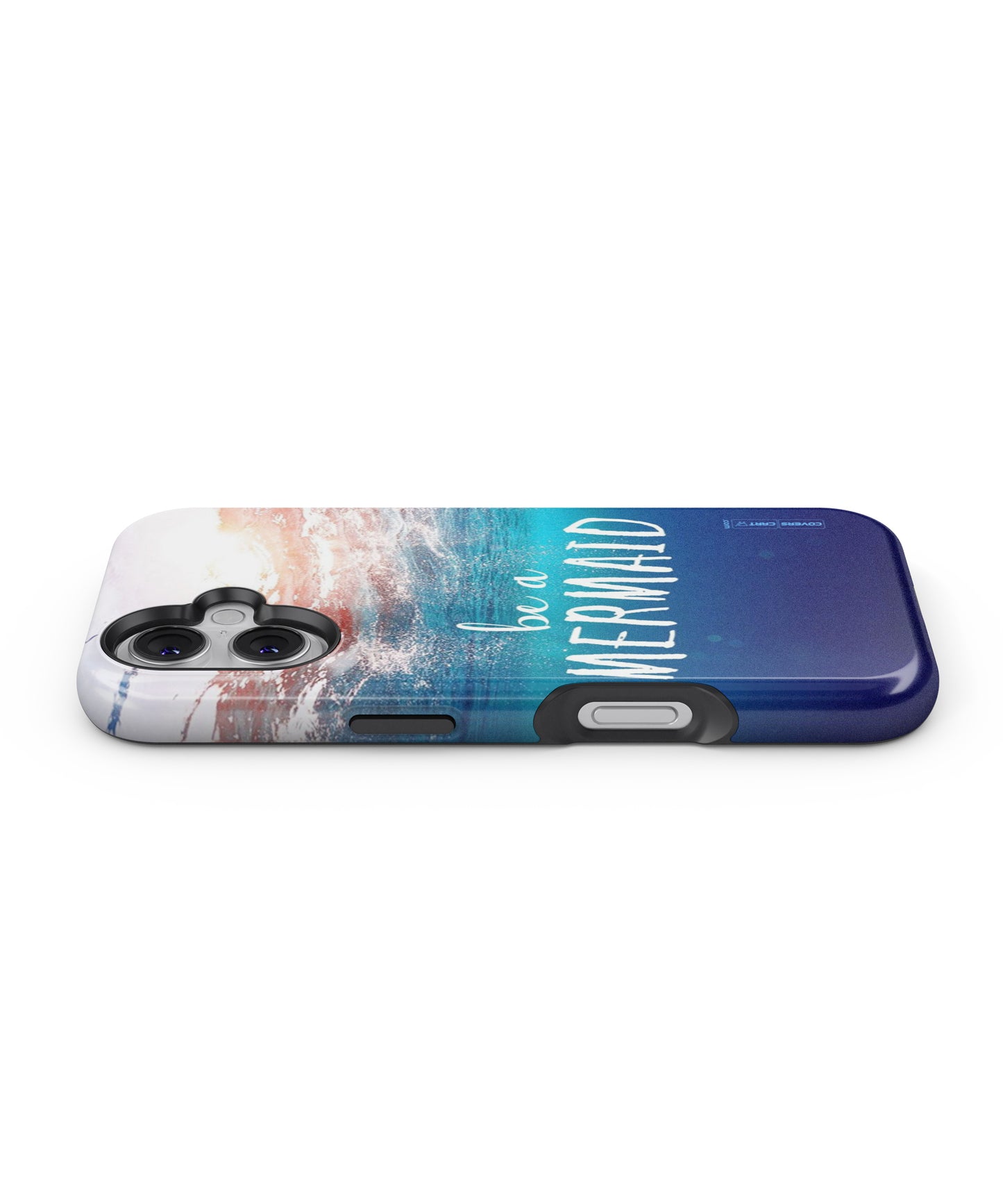Be A Mermaid MagSafe Bumper Case