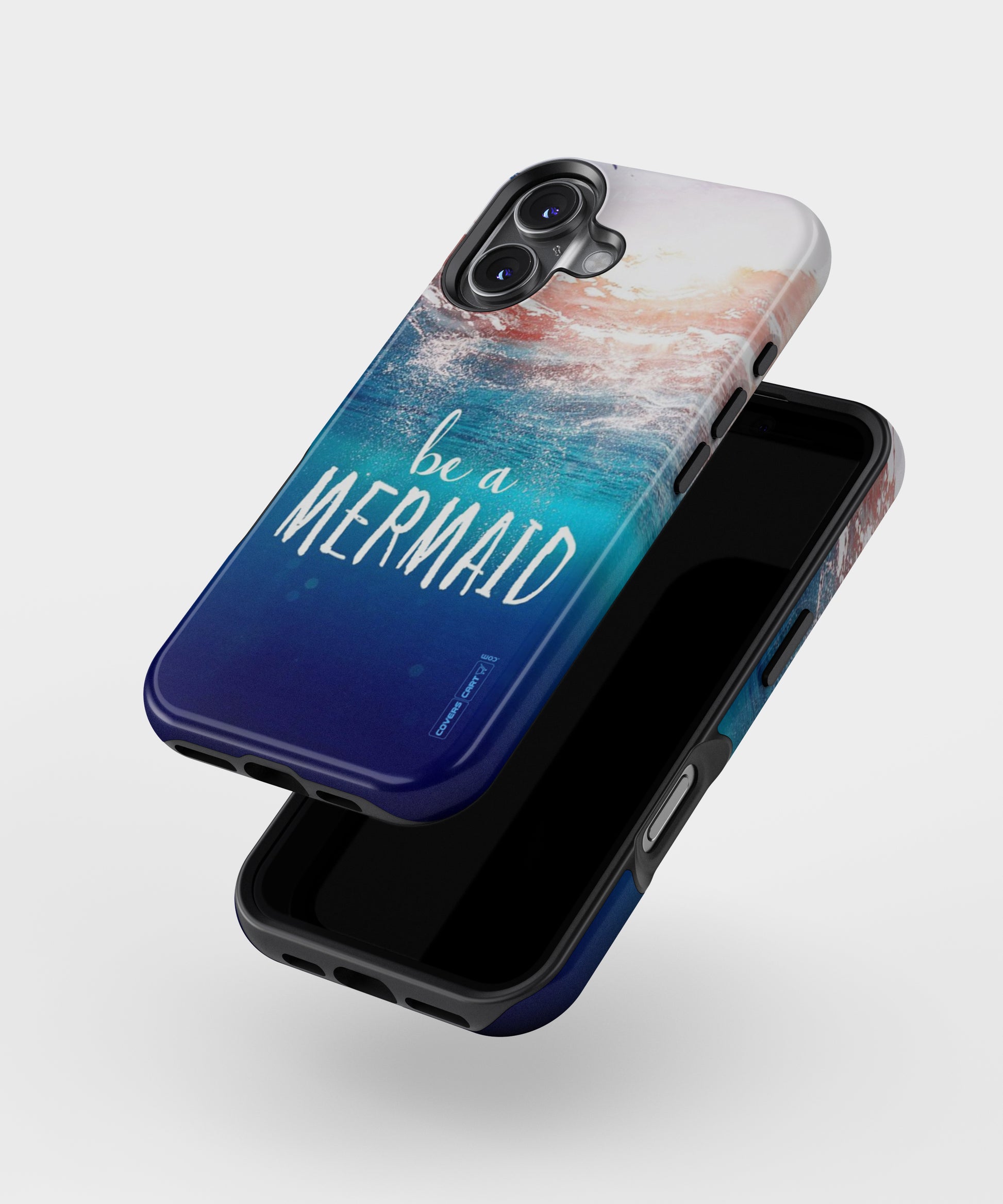 Be A Mermaid MagSafe Bumper Case
