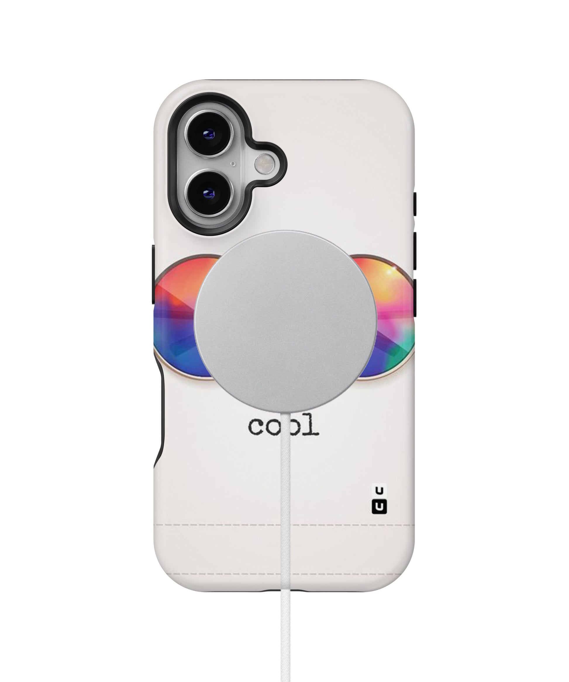 Be Cool MagSafe Bumper Case