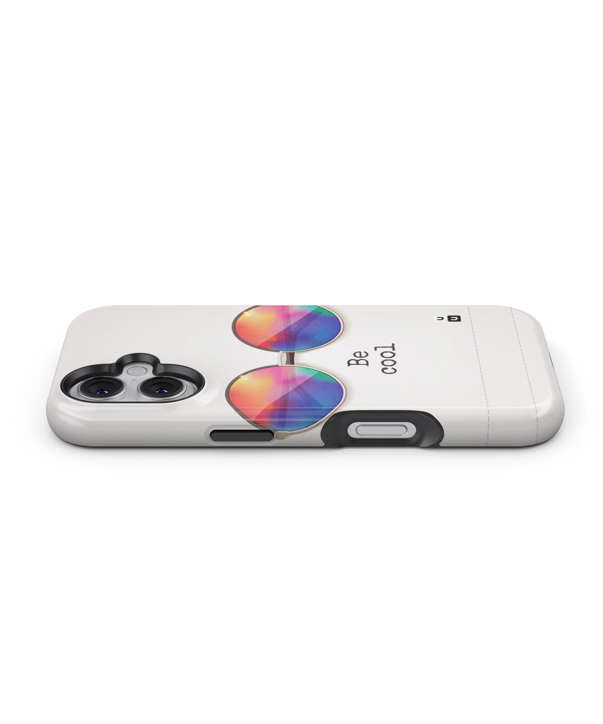 Be Cool MagSafe Bumper Case