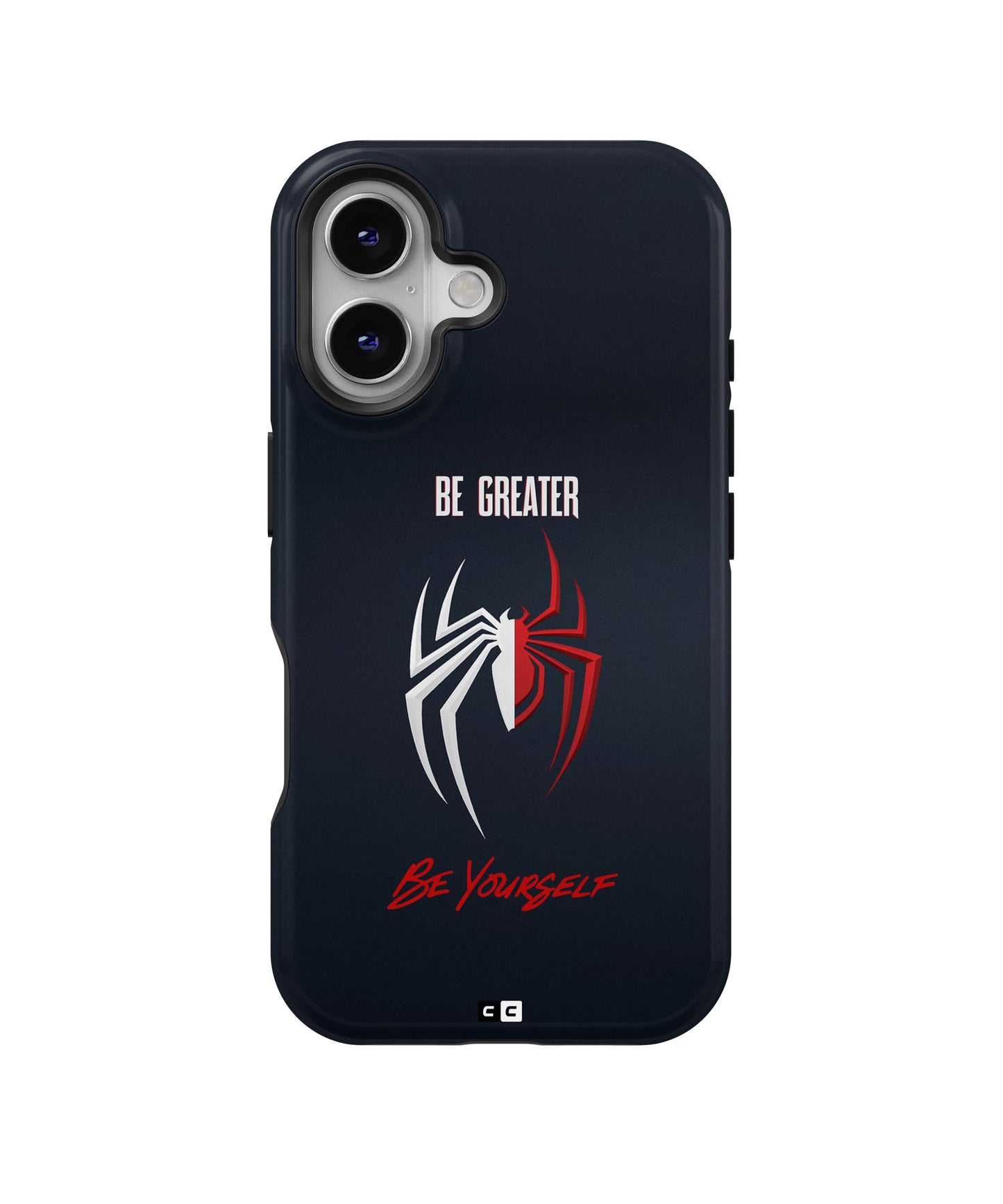 Be Greater MagSafe Bumper Case