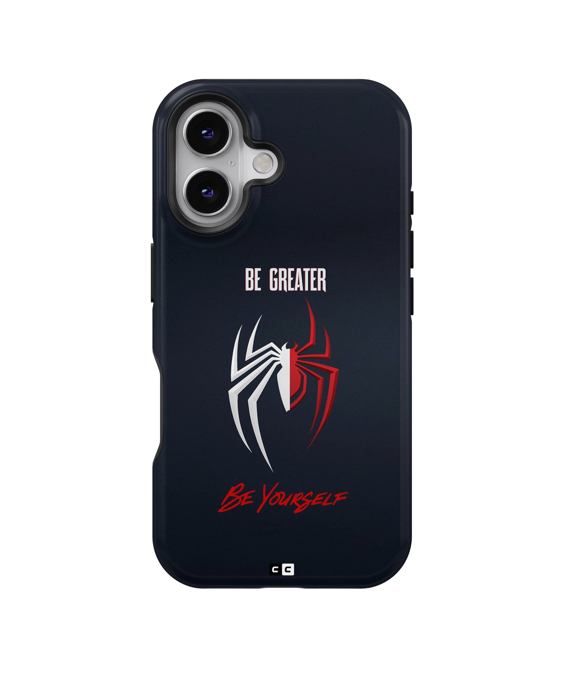 Be Greater MagSafe Bumper Case