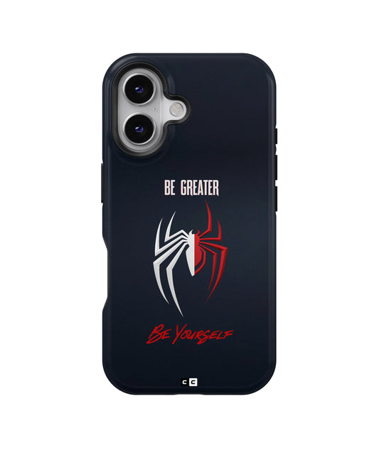 Be Greater MagSafe Bumper Case