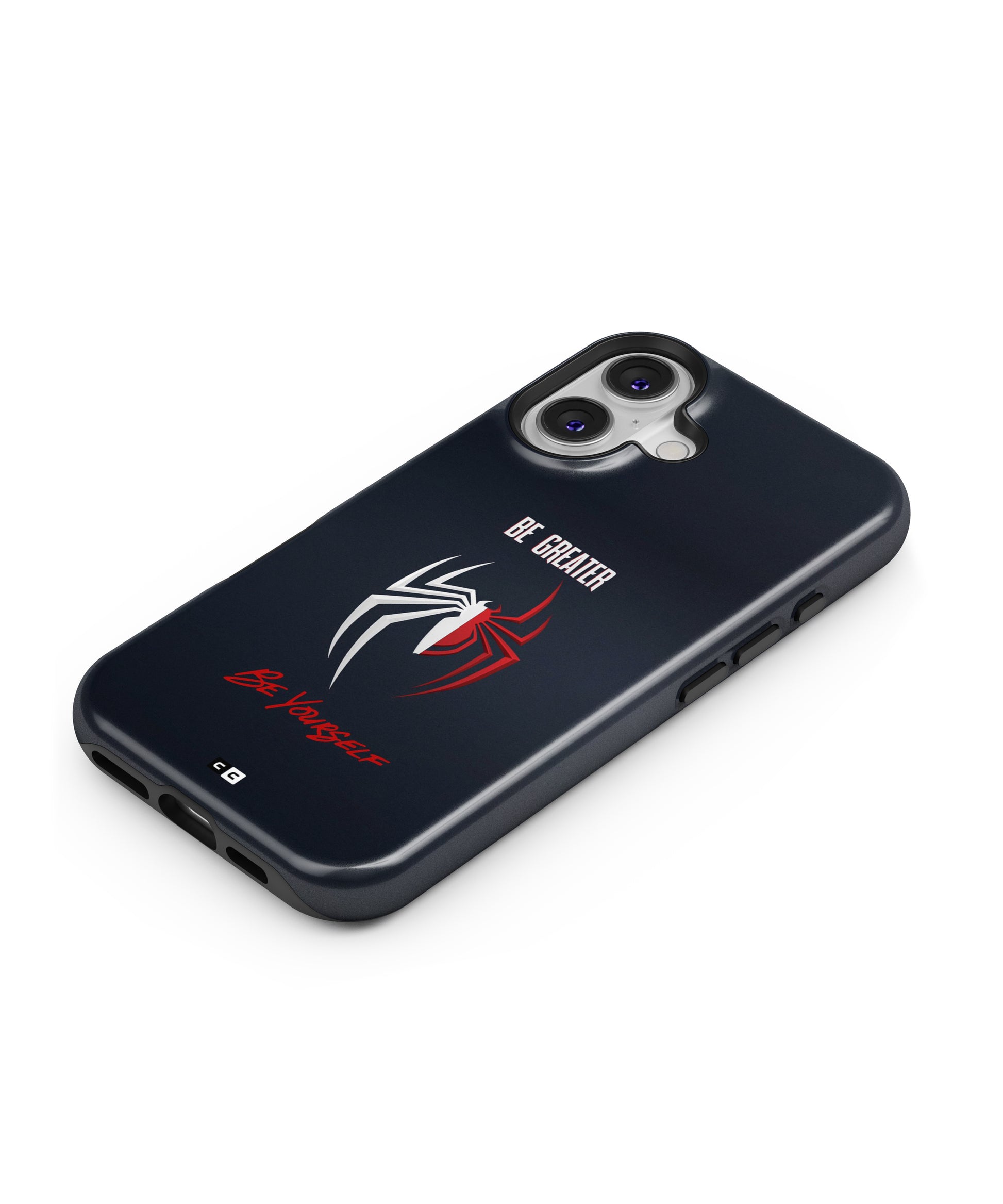Be Greater MagSafe Bumper Case