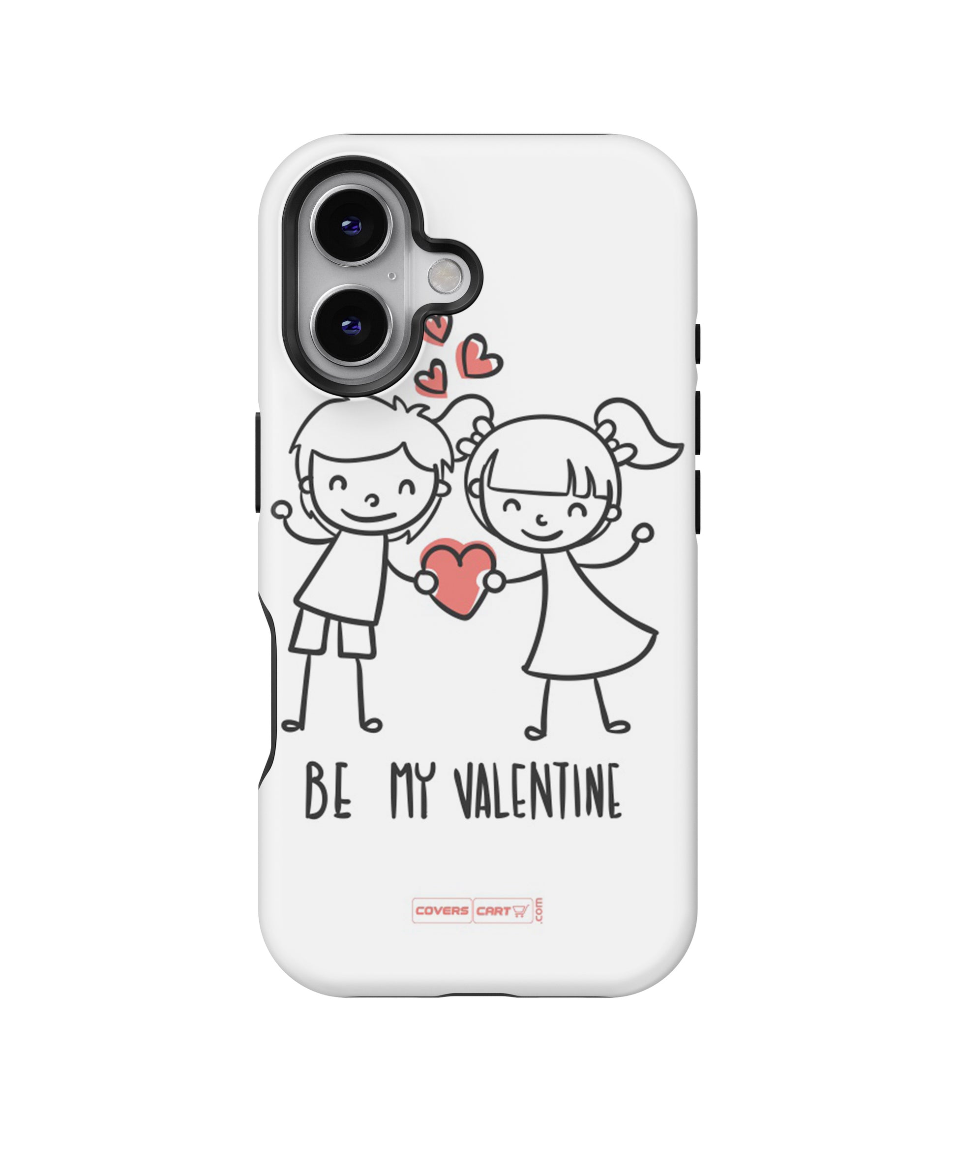 Be My Valentine MagSafe Bumper Case