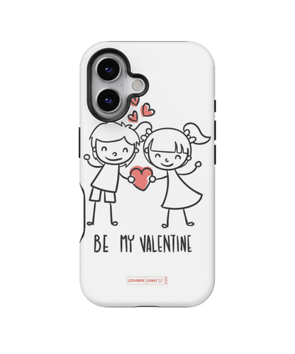 Be My Valentine MagSafe Bumper Case