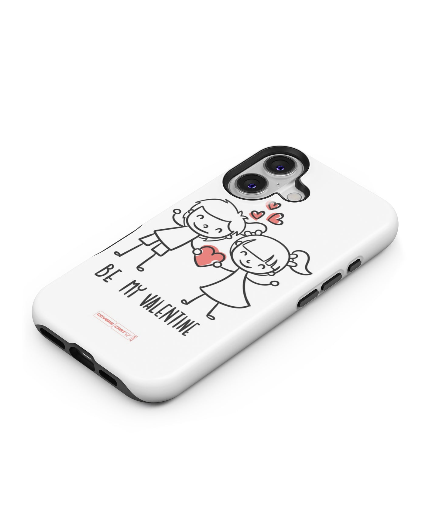 Be My Valentine MagSafe Bumper Case