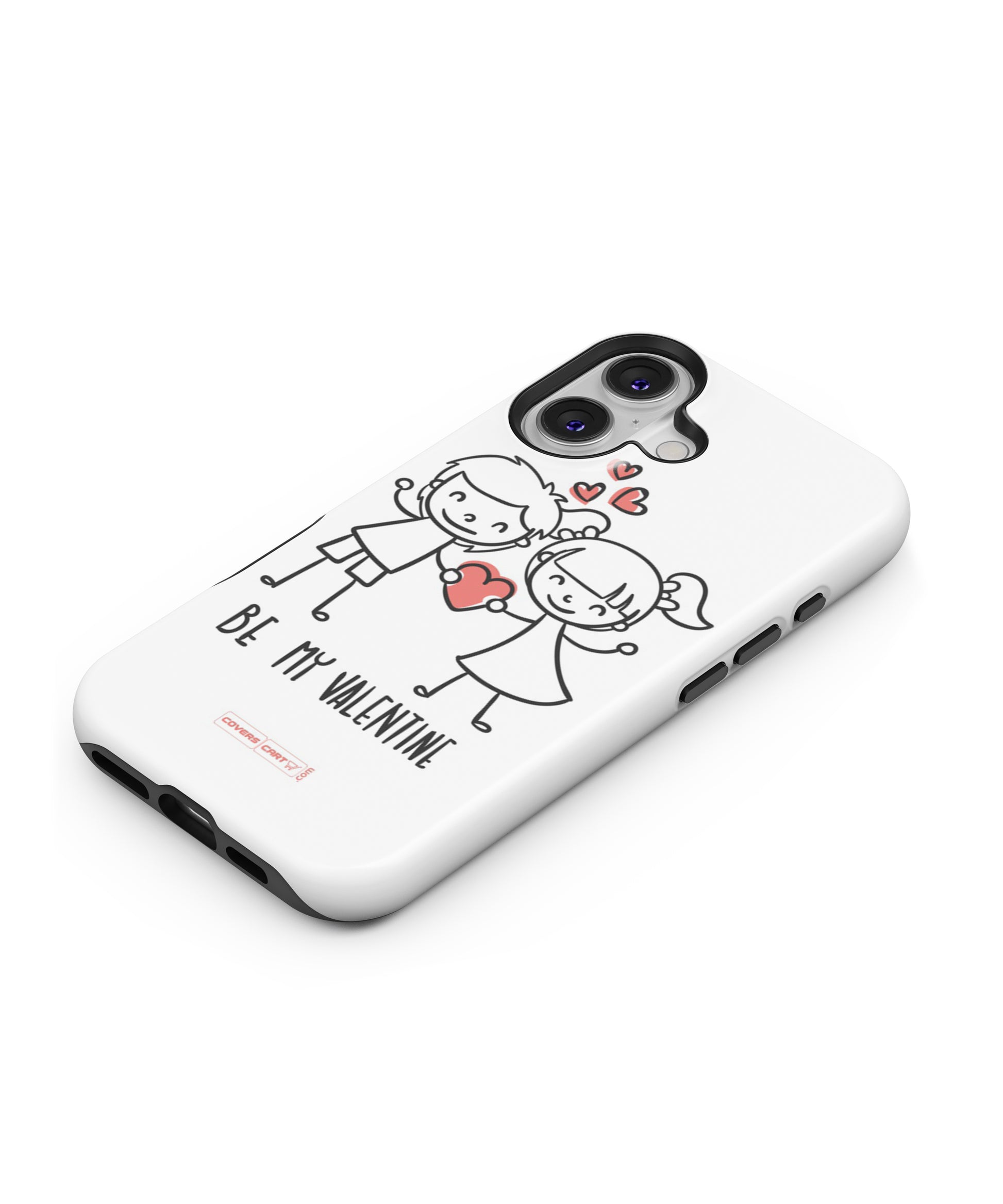 Be My Valentine MagSafe Bumper Case