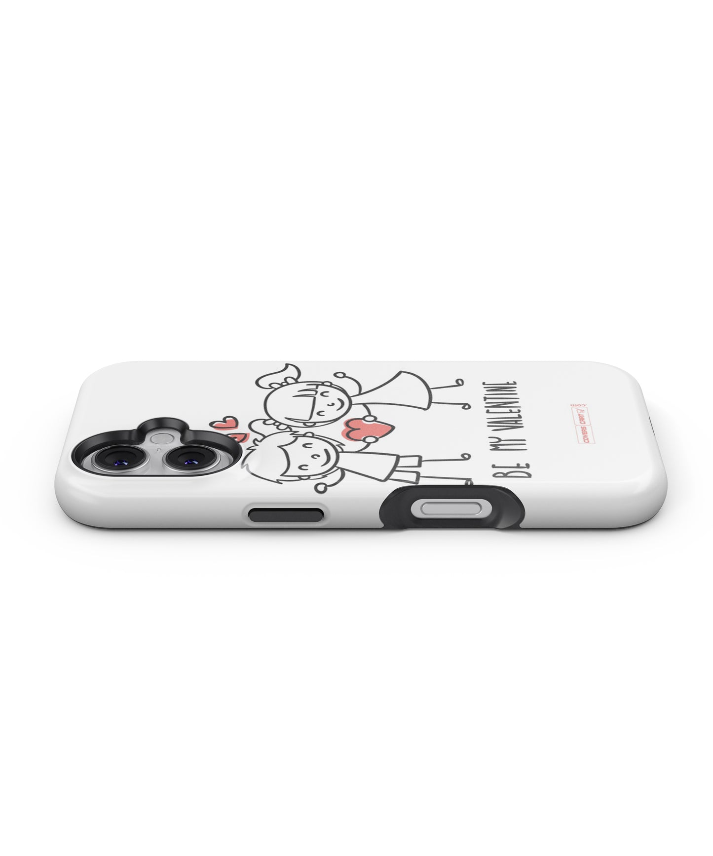 Be My Valentine MagSafe Bumper Case