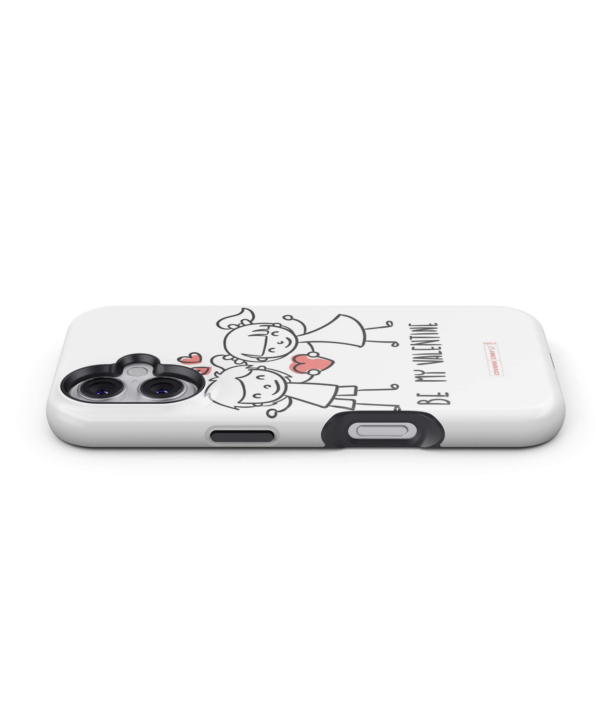 Be My Valentine MagSafe Bumper Case