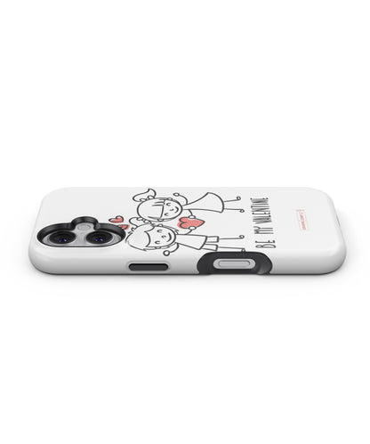 Be My Valentine MagSafe Bumper Case