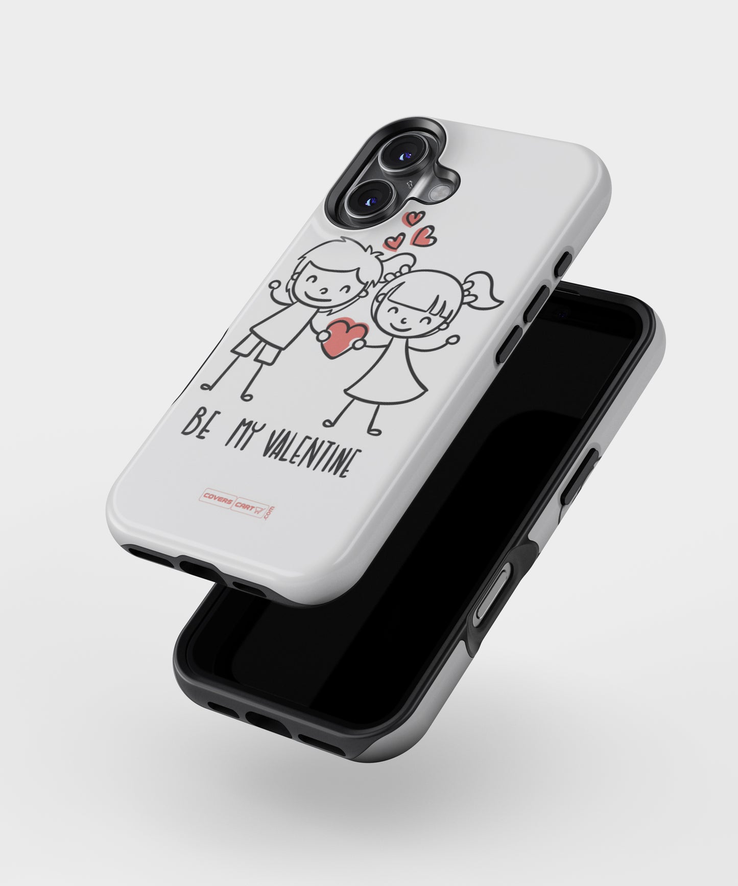 Be My Valentine MagSafe Bumper Case