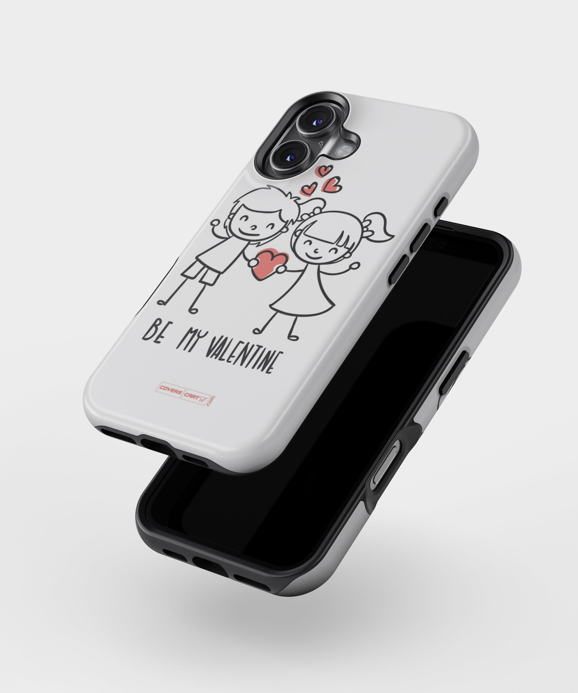 Be My Valentine MagSafe Bumper Case