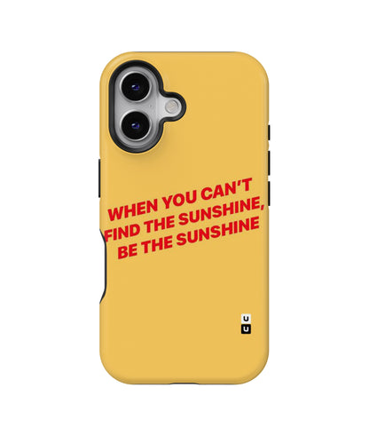 Be the Sunshine MagSafe Bumper Case