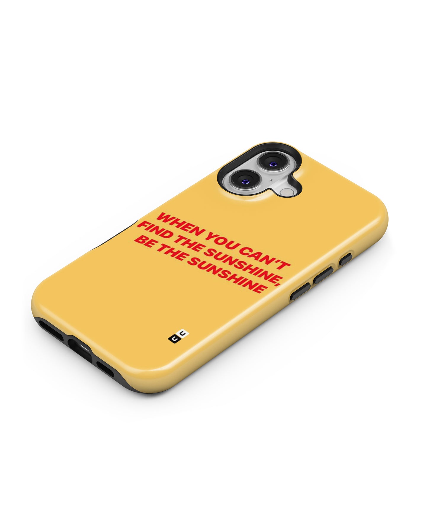 Be the Sunshine MagSafe Bumper Case