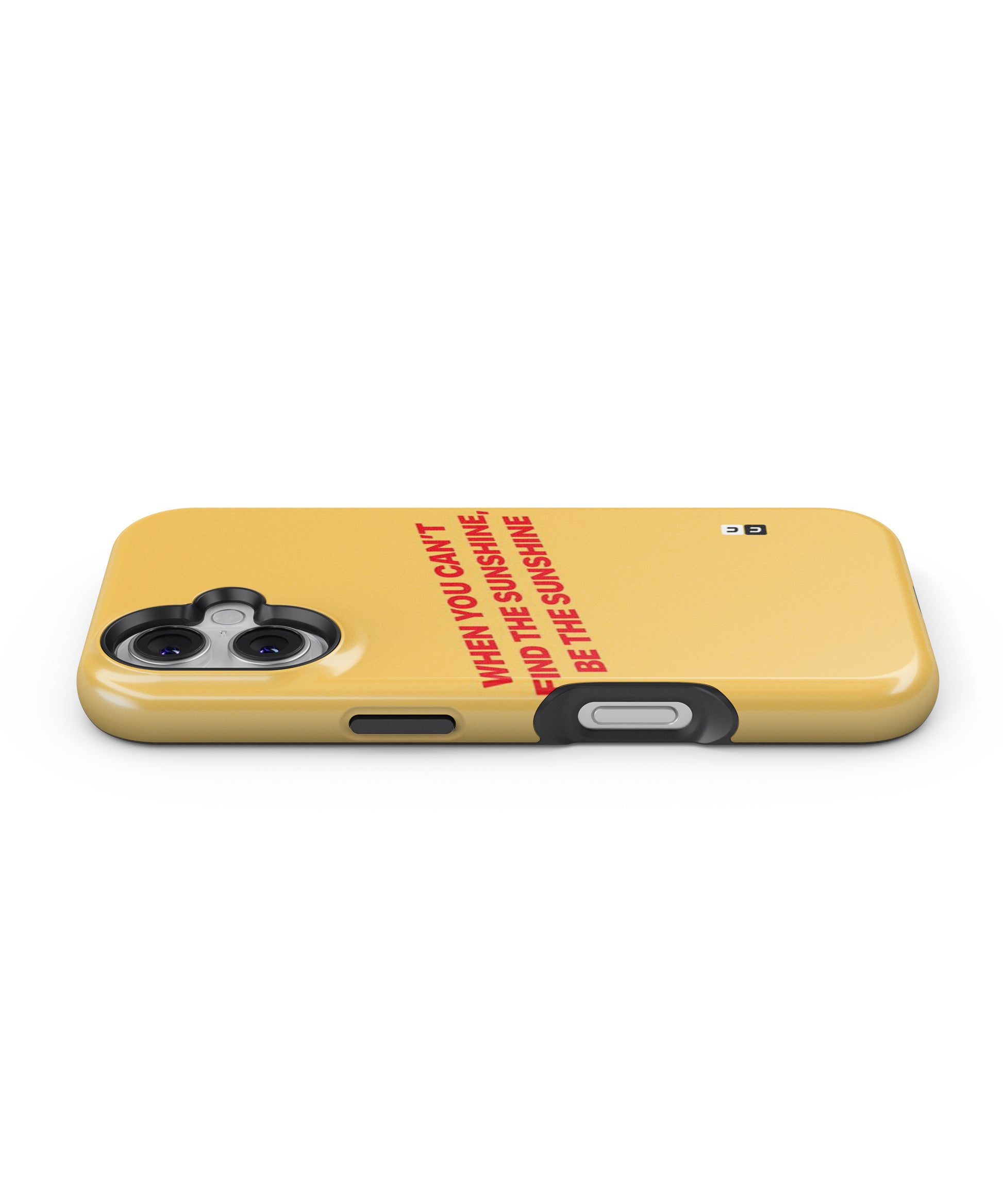 Be the Sunshine MagSafe Bumper Case