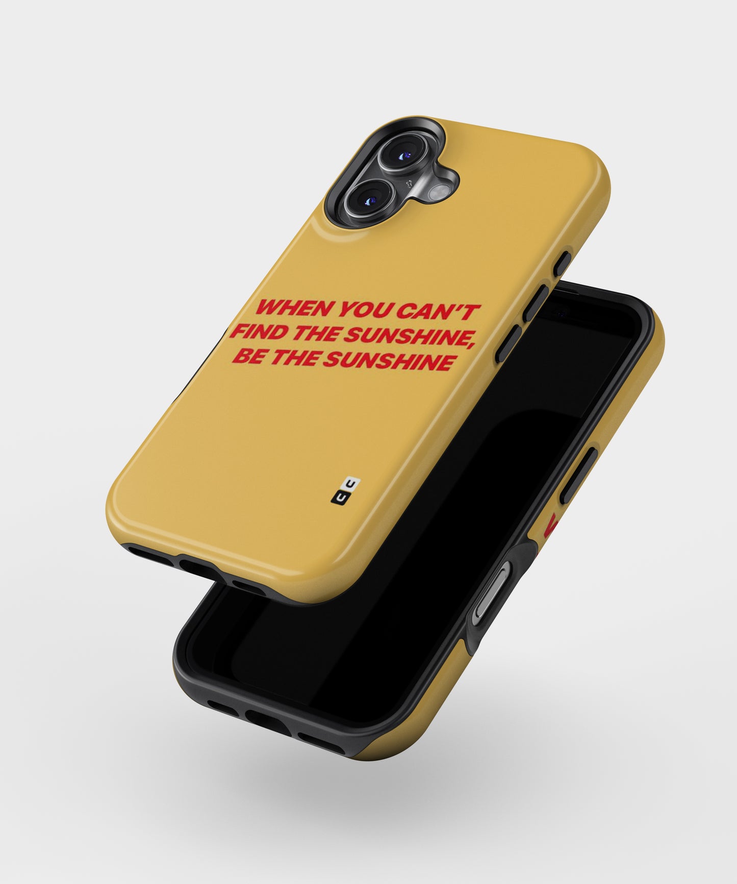 Be the Sunshine MagSafe Bumper Case