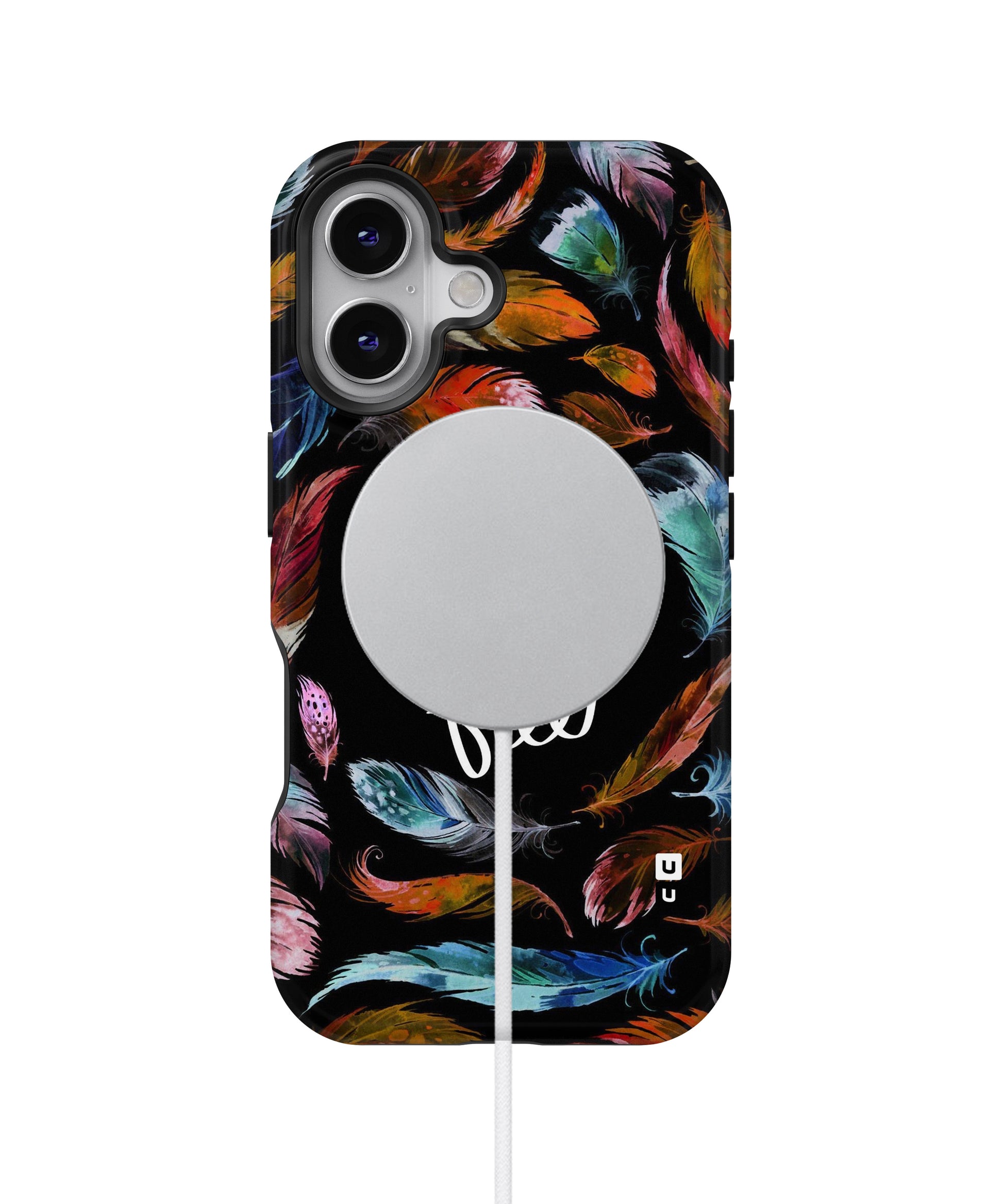 Be Wild and Free MagSafe Bumper Case