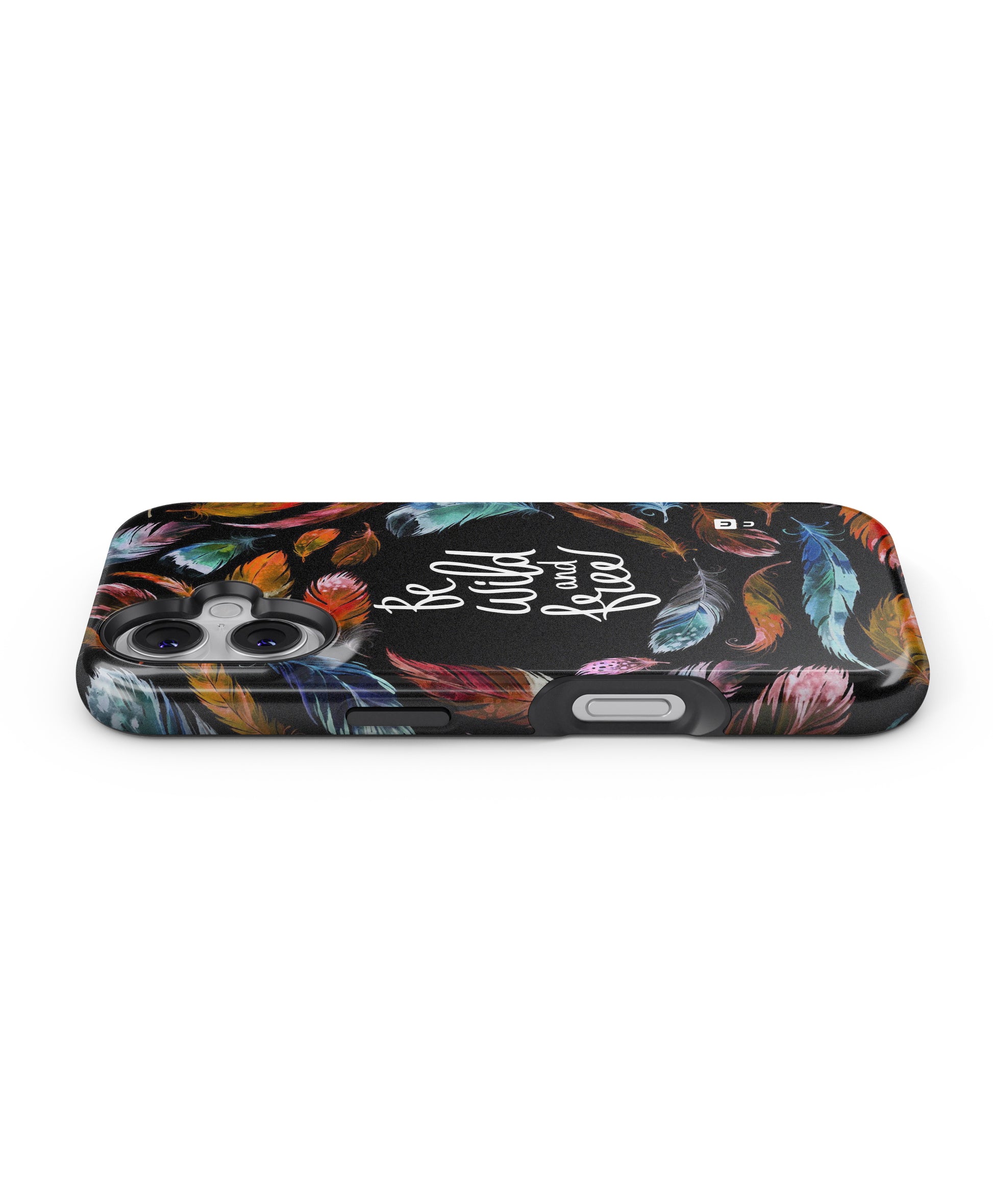 Be Wild and Free MagSafe Bumper Case