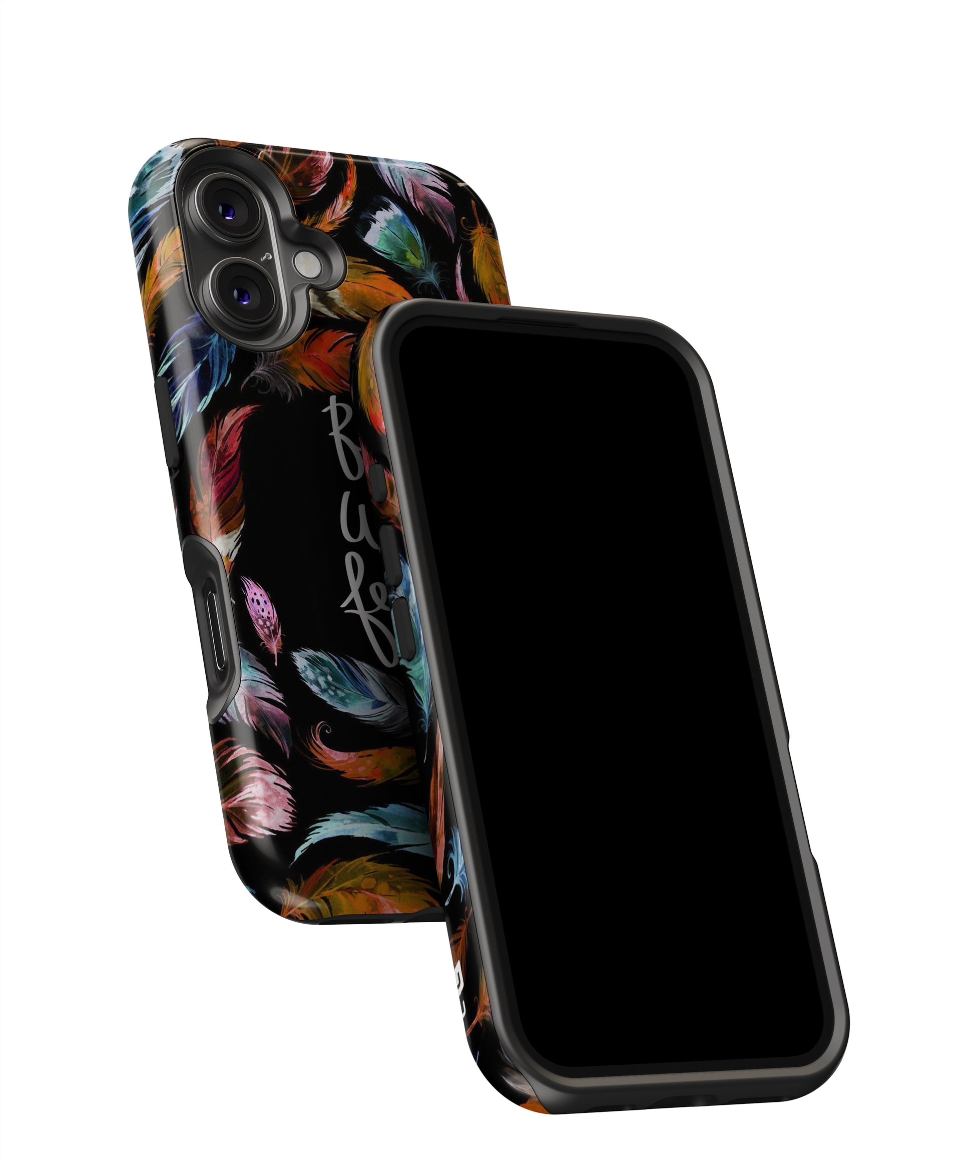 Be Wild and Free MagSafe Bumper Case