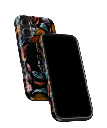 Be Wild and Free MagSafe Bumper Case