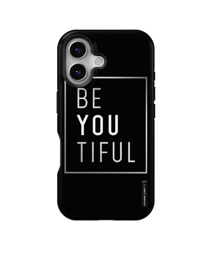 Be You Beautiful MagSafe Bumper Case