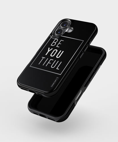 Be You Beautiful MagSafe Bumper Case