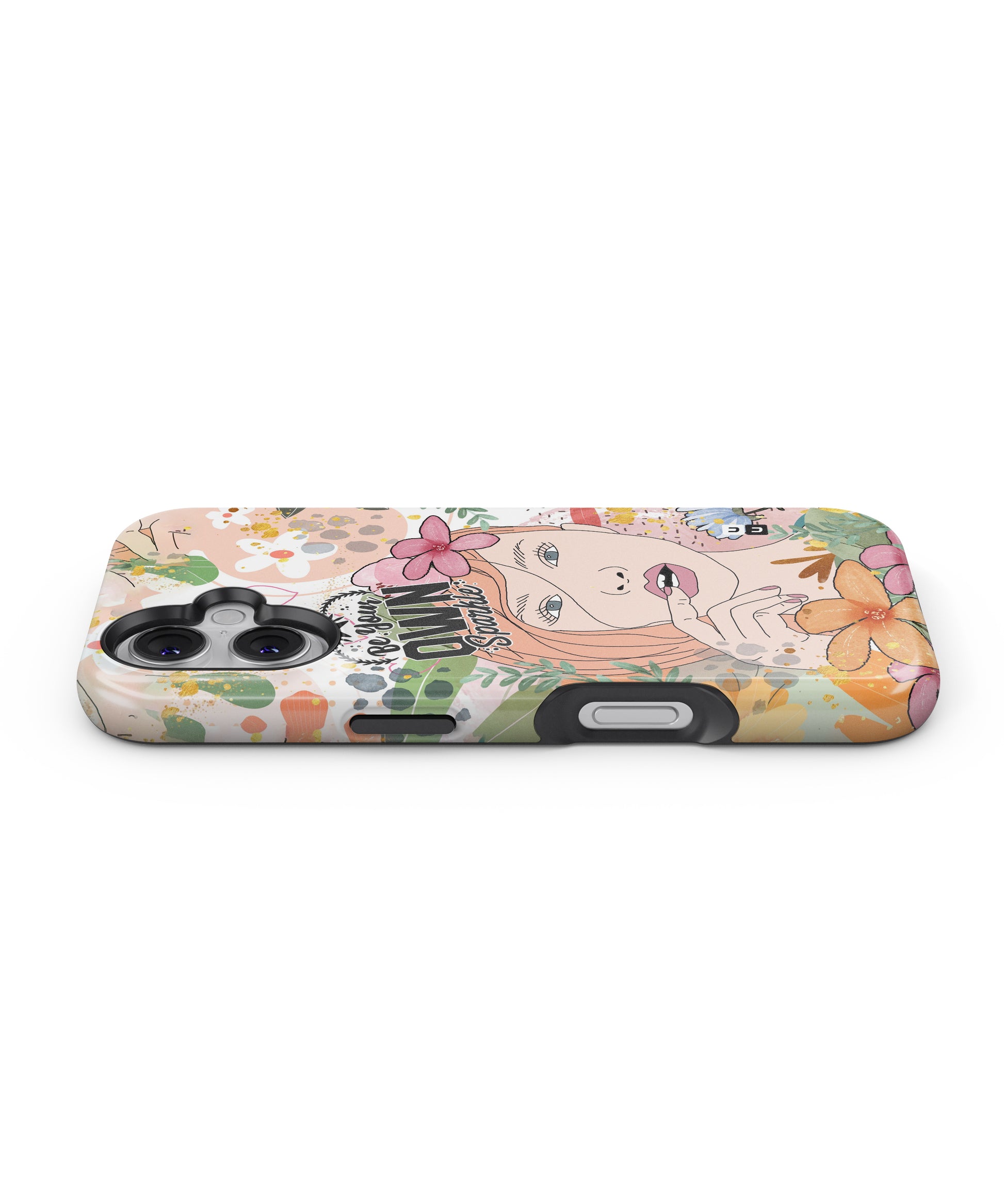 Be Your Own Sparkle MagSafe Bumper Case