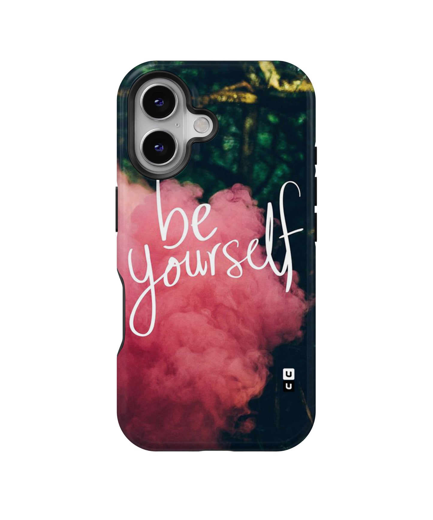 Be Yourself Greens MagSafe Bumper Case