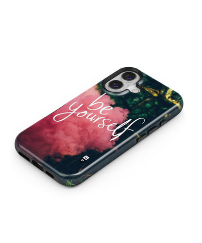 Be Yourself Greens MagSafe Bumper Case
