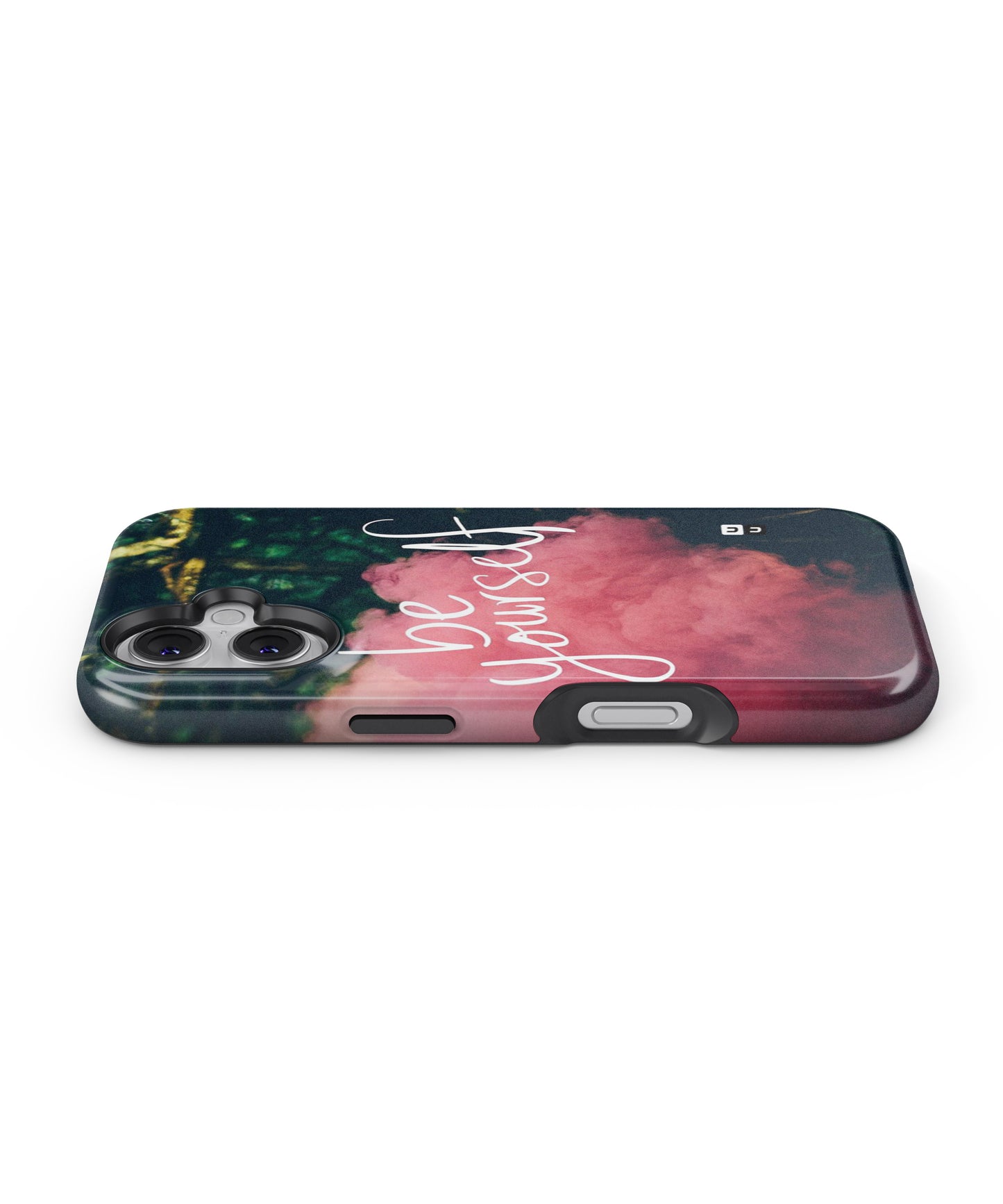 Be Yourself Greens MagSafe Bumper Case
