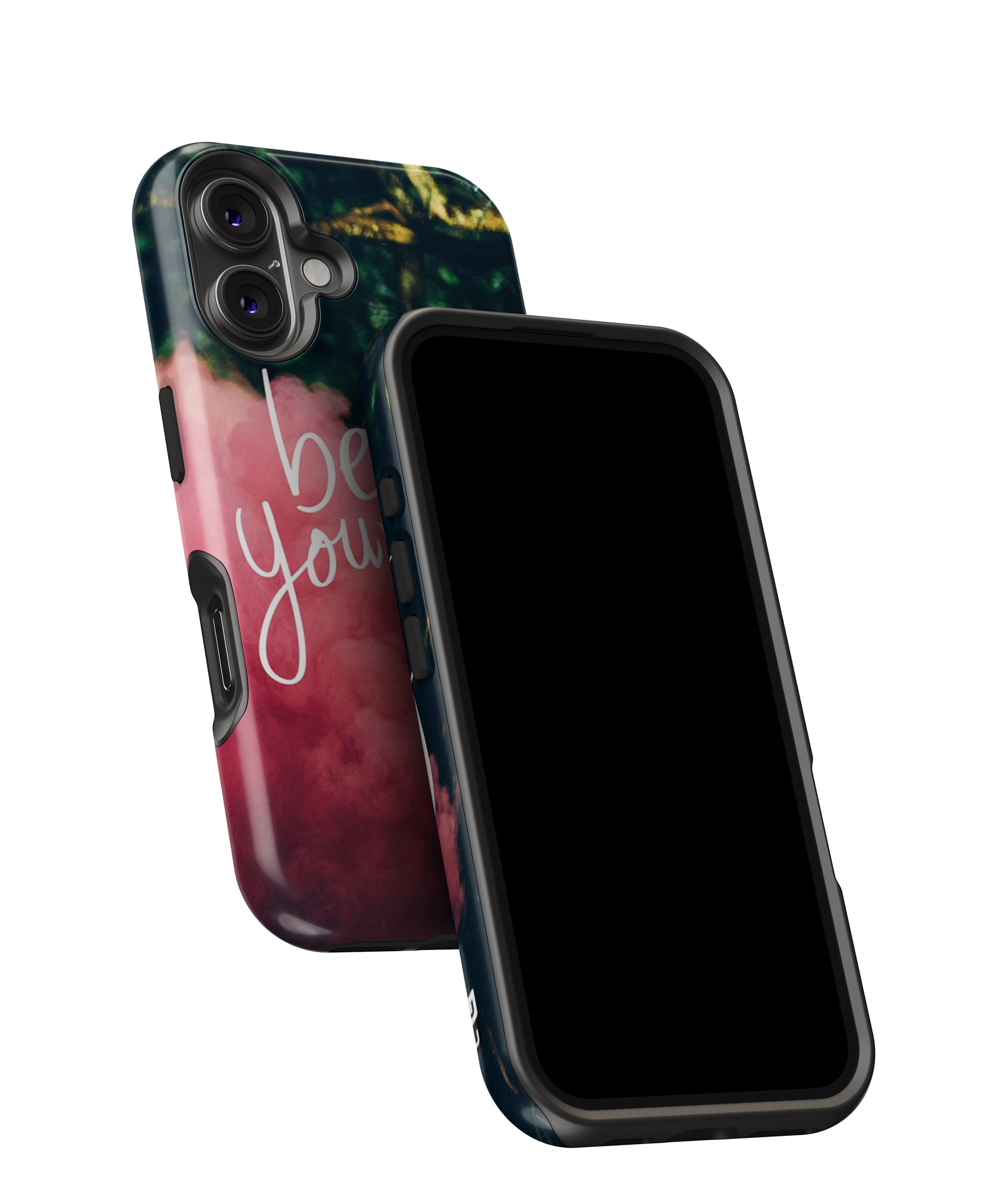 Be Yourself Greens MagSafe Bumper Case
