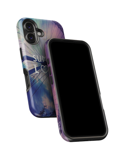 Beach Dreams MagSafe Bumper Case