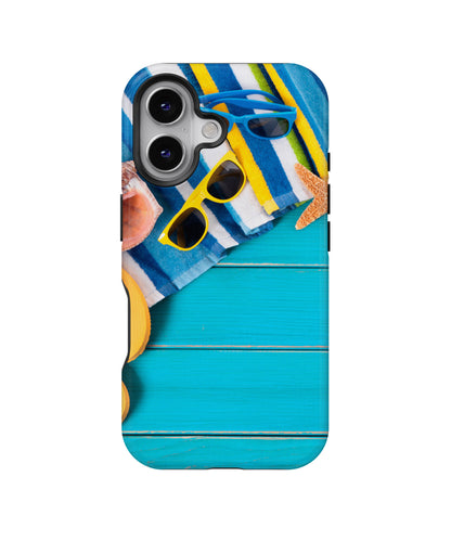 Beach Ready MagSafe Bumper Case