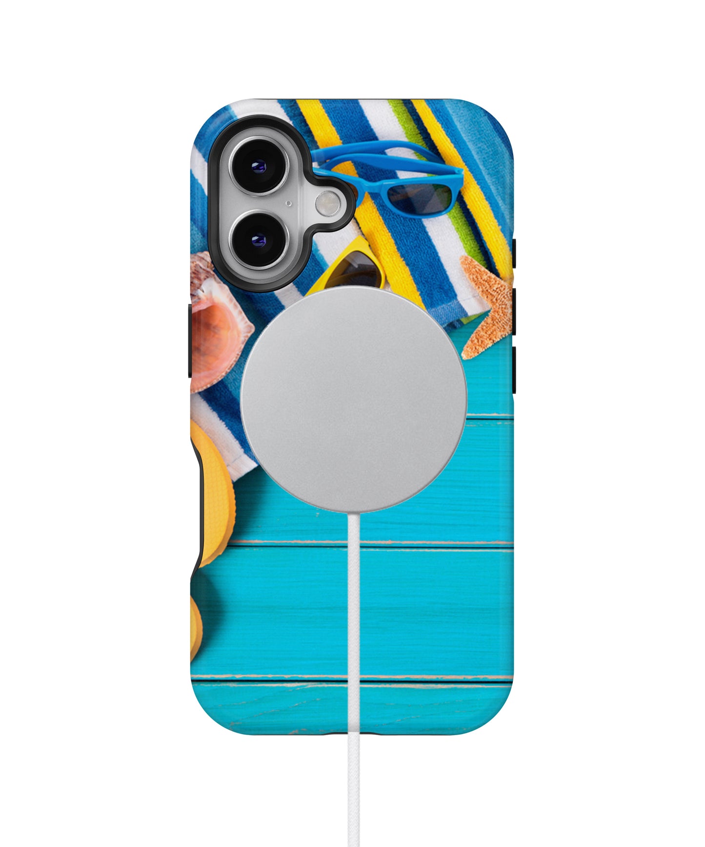 Beach Ready MagSafe Bumper Case