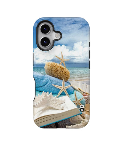 Beach Sky MagSafe Bumper Case