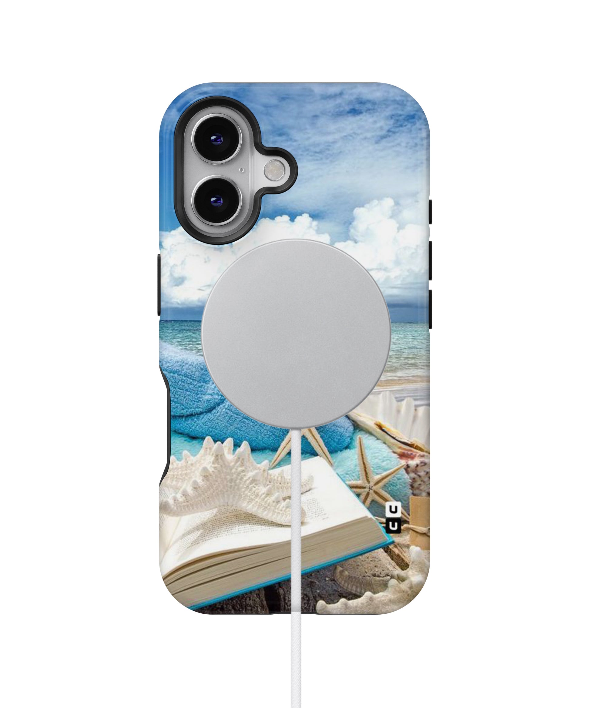 Beach Sky MagSafe Bumper Case