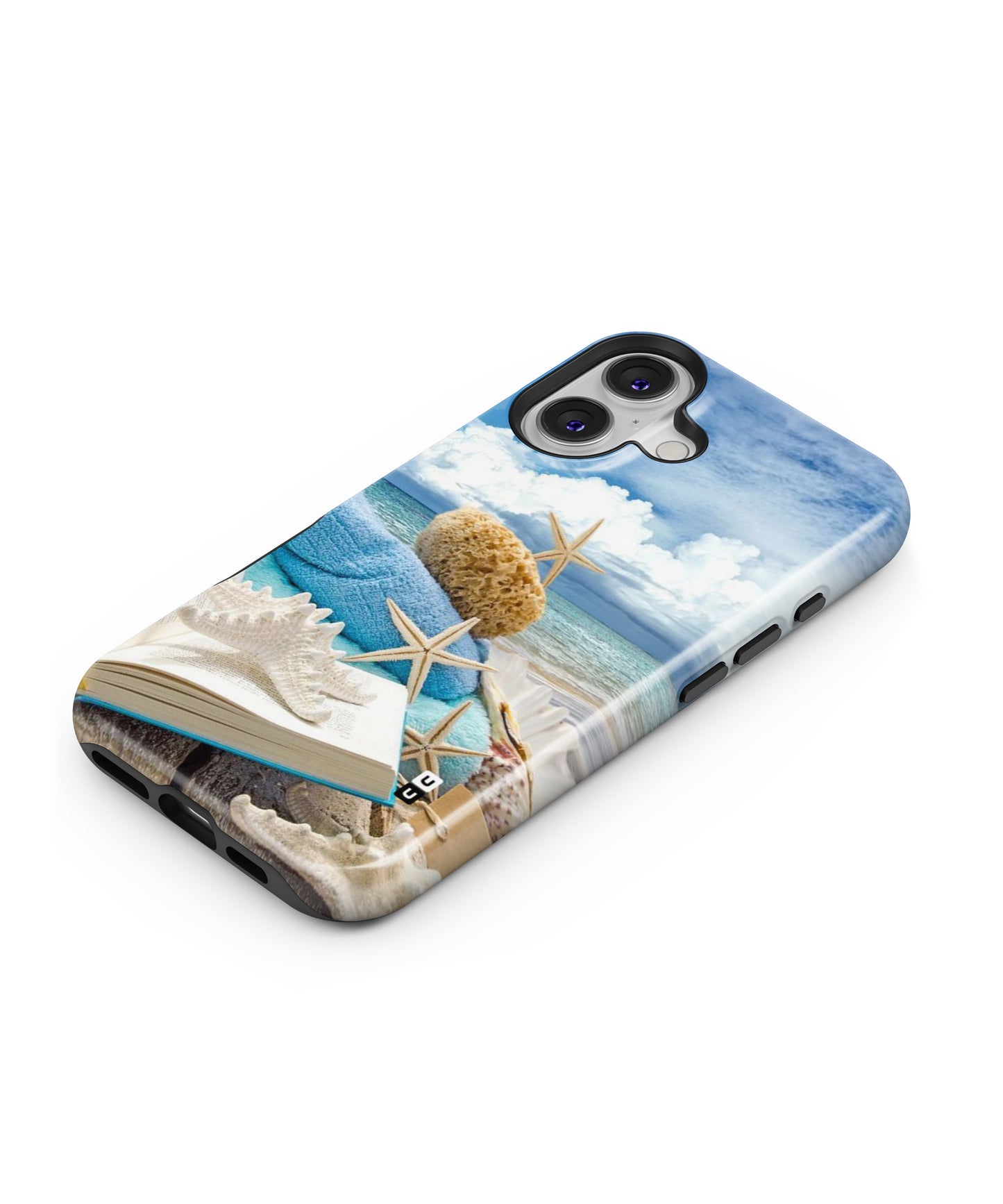 Beach Sky MagSafe Bumper Case