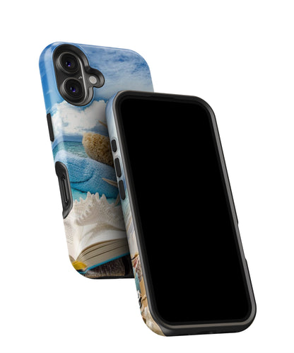 Beach Sky MagSafe Bumper Case