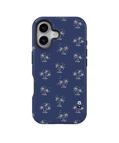 Beach Trees MagSafe Bumper Case