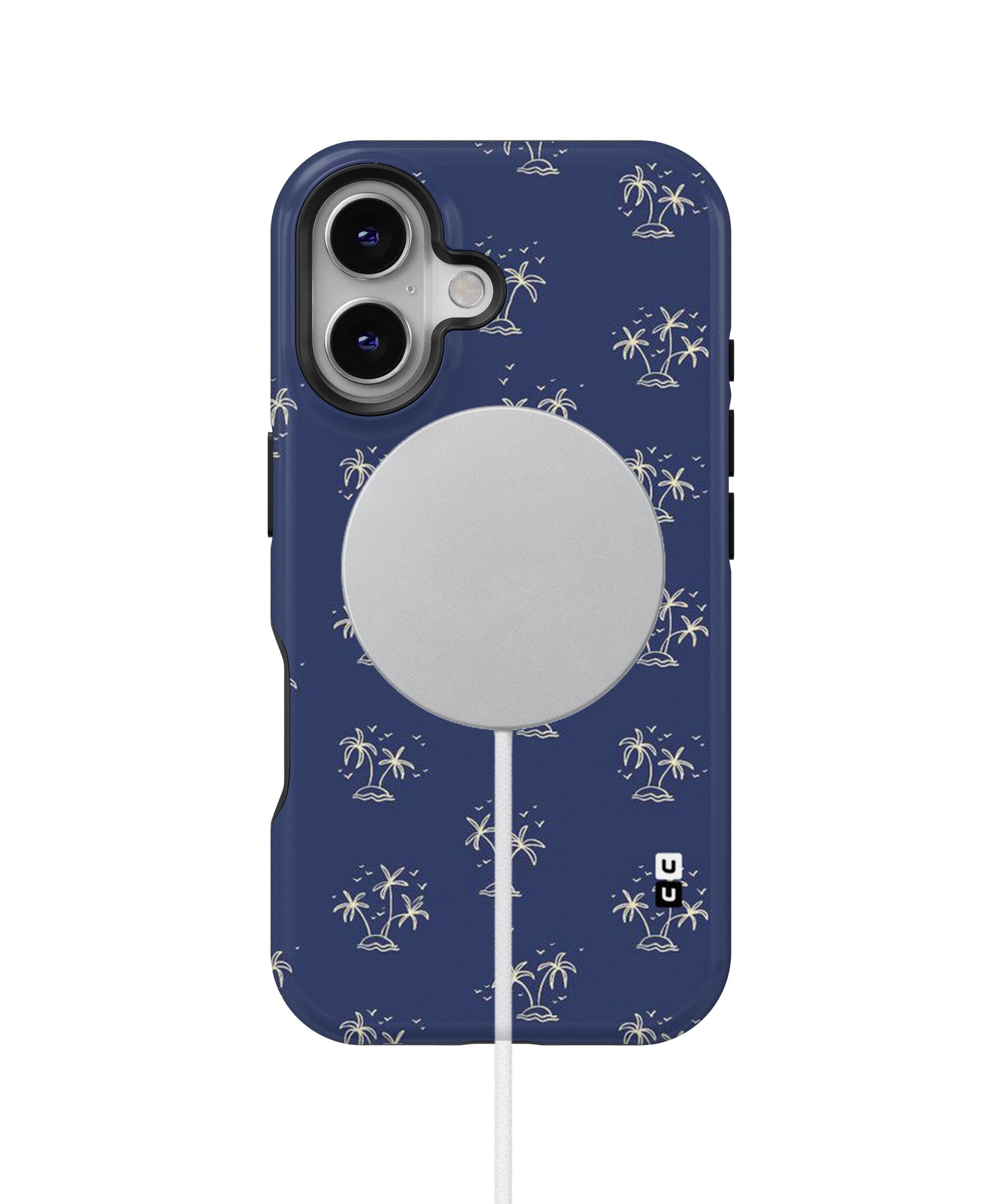 Beach Trees MagSafe Bumper Case