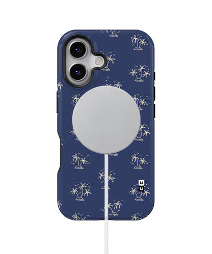Beach Trees MagSafe Bumper Case