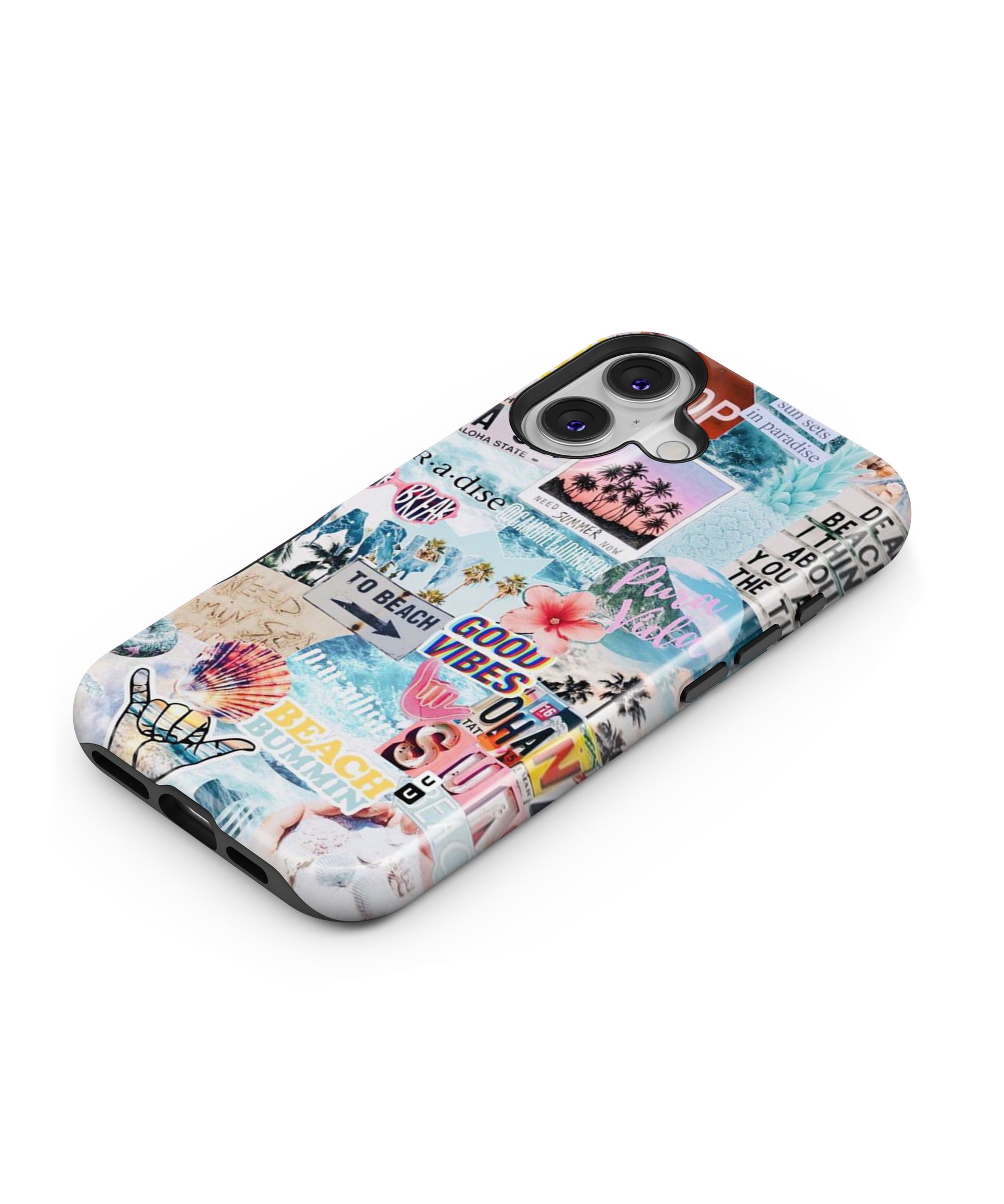 Beaching Life MagSafe Bumper Case